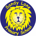 Sandy Lane Primary School logo